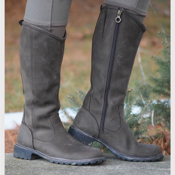 Timberland Women’s Waterproof Stoddard Tall Boot, Size US 6.5 - Picture 3 of 12